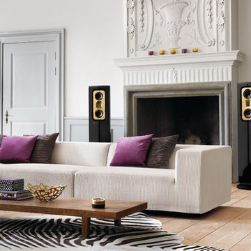 Steinway Speaker Systems