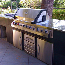 Outdoor Kitchen Ideas