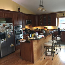235 s oak park avenue  KITCHEN