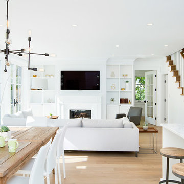 Point Grey House renovation by Ronse Massey
