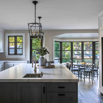 Orinda California Remodel