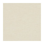 Beige Textured Microfiber Upholstery Fabric By The Yard - Contemporary ...