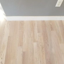 Hardwood Floors