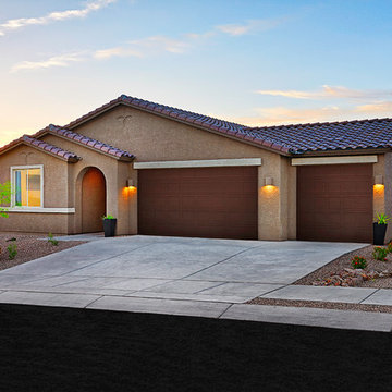 Raleigh model home in Arizona