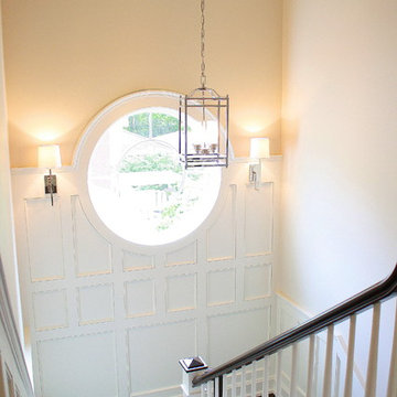 Narrow spaces