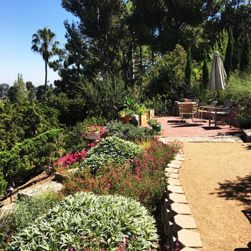 Montemalaga Drive in Rancho Palos Verdes