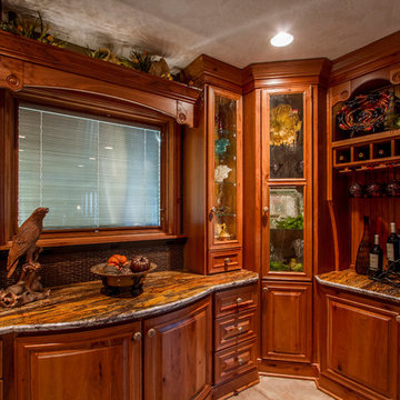 Farm House Kitchen & Bath