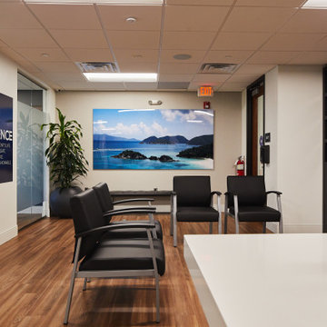 The Medical Office