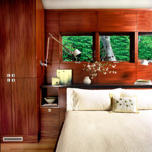 Bedroom / Built in Bookcases