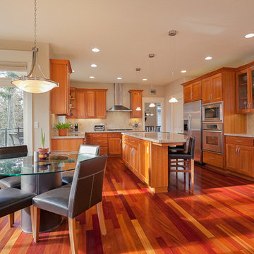 Open Plan Designs