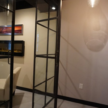 Custom Steel Doors