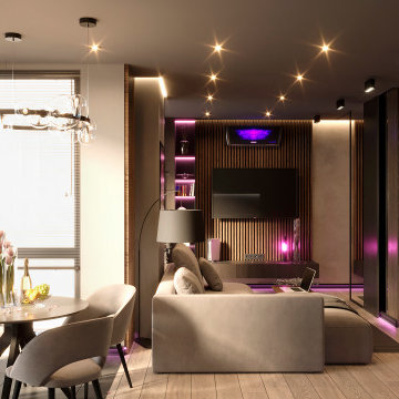 SMART RGB apt. by ACG Group