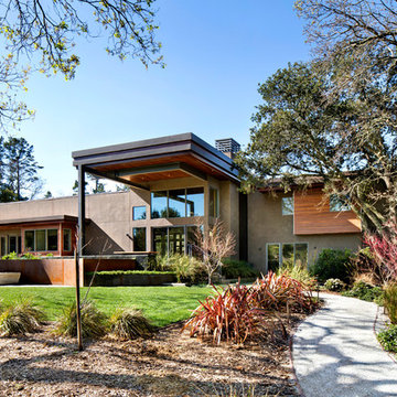 Windy Hill Haven, Portola Valley