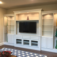 Carpenter for Built Ins