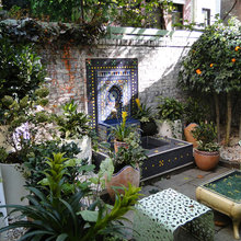 garden + terrace