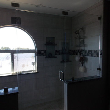 Finding Your Niche- Master Bathroom Remodel