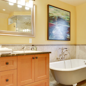 Lower Mount Royal Bathroom Renovation