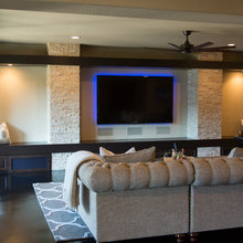 family room