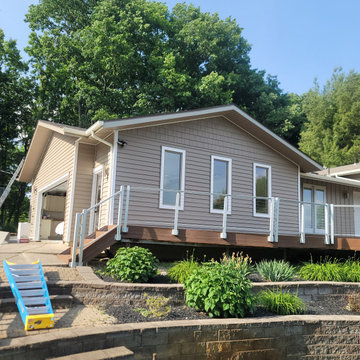 Warm CertainTeed Siding in West Bloomfield, Michigan