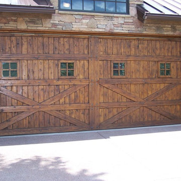 Variety Garage Doors