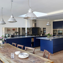What Goes With Indigo Blue?