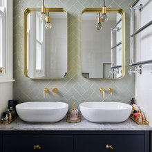 bathrooms