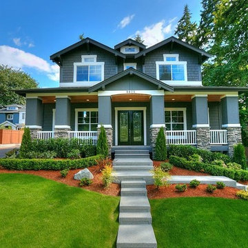 2. Exterior. The Florence Home Design