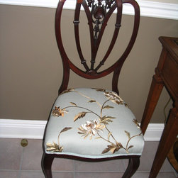 Covington Residence - Upholstery Fabric