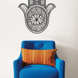 Zen Wall Decals - Products