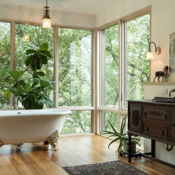 Forest View Bath