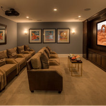 Basement Ideas
