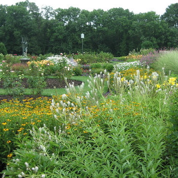 Residential "New American Garden" Plantings