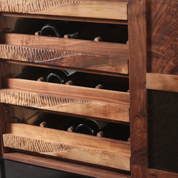 made to order - custom wine server - Buffets And Sideboards