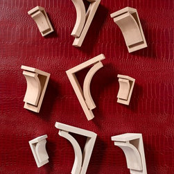 H&auml;fele Prairie Wood Collection - Decorative Accents