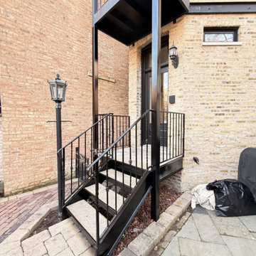 Lincoln Park metal astirs refinishing