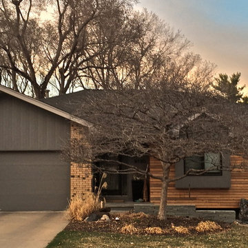 Lafeyette Ave. Exterior Facade