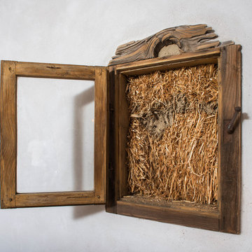 Fallgren Naturally Healthy Strawbale Home
