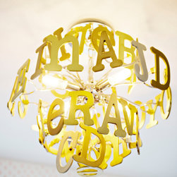 Emrik III Story & 1/2 Plan - Kids Ceiling Lighting