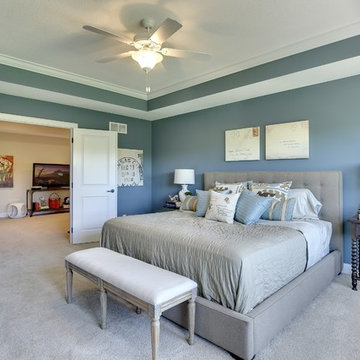 Owner's Suite – Serenity on the Greenway – 2015 Model