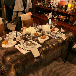The Elements' Fall and Holiday Decorating Seminar - Holiday Decorations