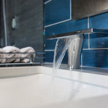 910 Lantern- Bathroom Plumbing