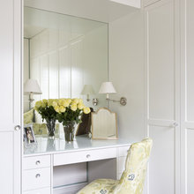 dressing room