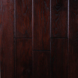 Custom White Oak Flooring - Hardwood Flooring