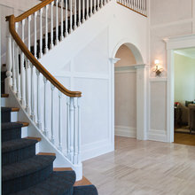 staircases