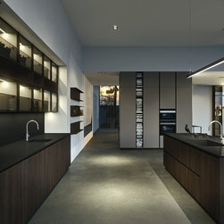 Kitchens // Arrital 'AK Project' // Available through Retreat Design - Kitchen Cabinetry