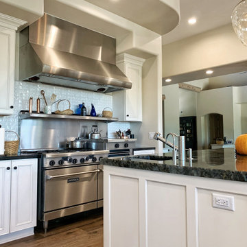 New Project | Hunt's Kitchen & Design | Kitchen