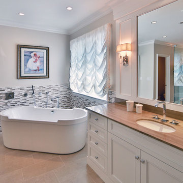 Pro Golfer's Family Paradise