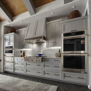 Jenn-Air Kitchen 2016