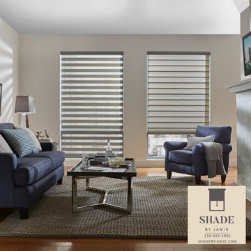 Dual Shades from Alta Window Fashions