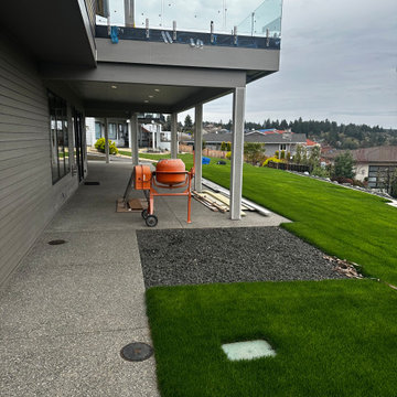 Steilacoom, New Construction (Shell to Finish)